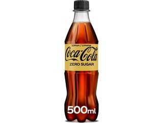 Coca-Cola Zero Lemon 0.5l