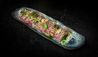 Wagyu special sashimi