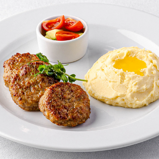 Котлети з індички (350 г)