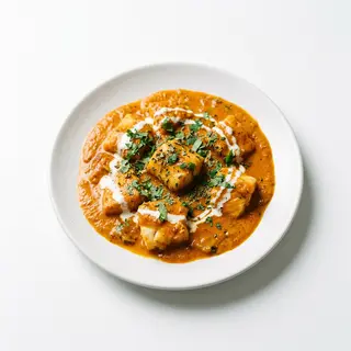 Pescado Butter Masala
