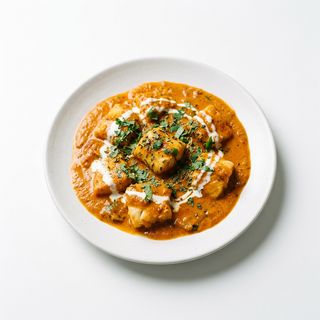Pescado Butter Masala