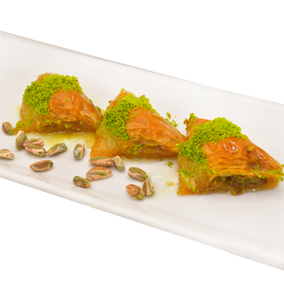 Шобиет с фисташкой (3 шт)