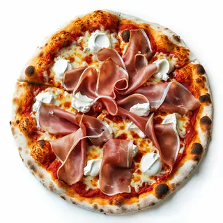 Mascarpone e speck