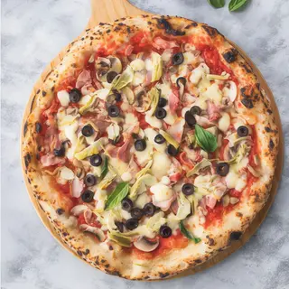 Capricciosa