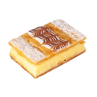Mille-feuille vanille