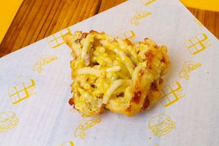 Frittatina pistacchio