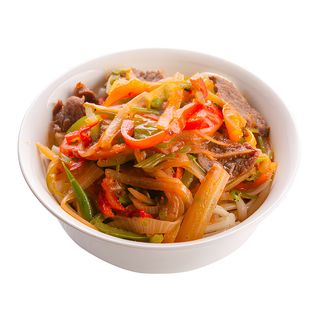 Лагман жидкий