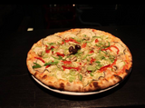 Pizza Vegetariana