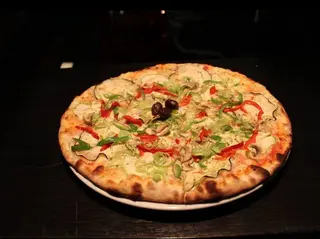 Pizza Vegetariana