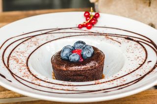 Coulant de Chocolate 