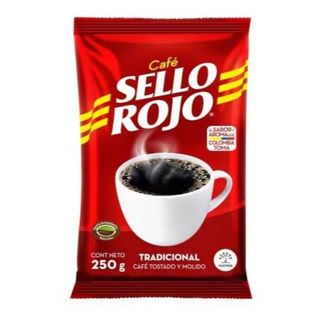 Sello Rojo Colombia 250gr
