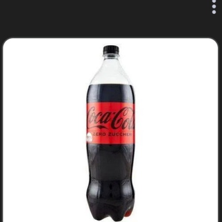 Coca cola Zero 1,5Lts.