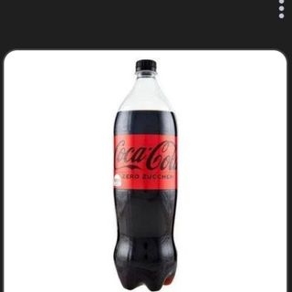 Coca cola Zero 1,5Lts.