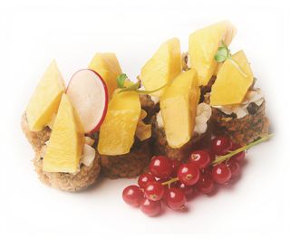 73 Hoso fritto mango - 8 pezzi