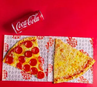 2 Slice + Bibita