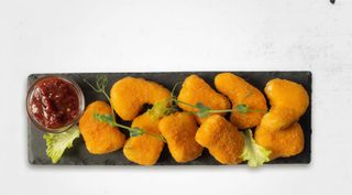 Нагетси курячі 9шт