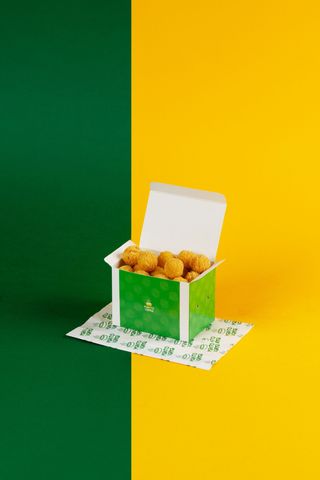 Картофельные шарики (150г)