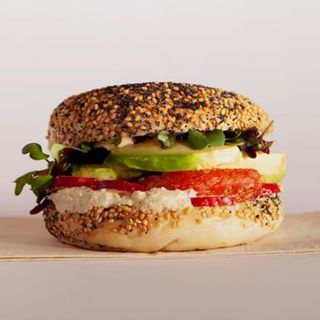 Bagel California
