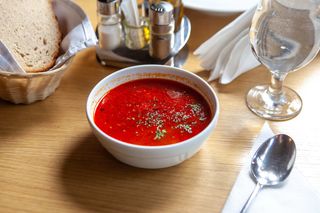 Ciorbă țărănească