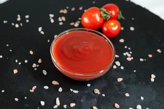 KETCHUP PICANT