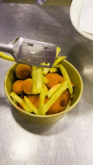 Fritto romano