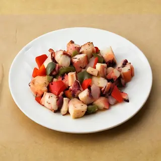 Pulpo A La Vinagreta