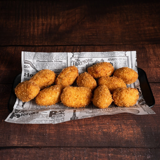 Croquetas Caseras (Ración)