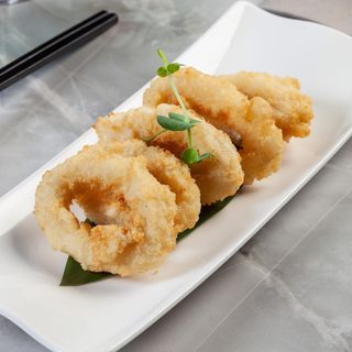 Calamari fritti