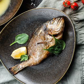 Dorado la cuptor - Josper