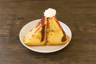 Torta Vainilla