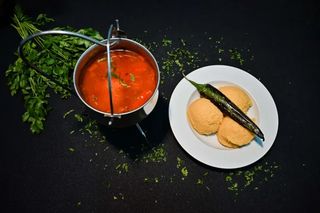 Saramura de Pui