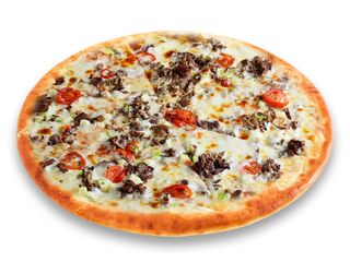 Пицца "Четыре сезона"