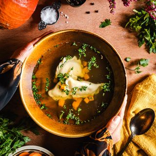 Rosół z kury 300 ml