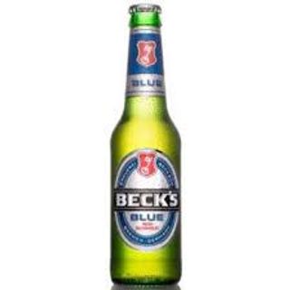 Beck's blue non alcoholic 33 cl