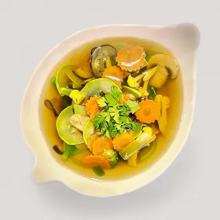 ტაილანდური რბილი სუპი/Thai Mild Soup