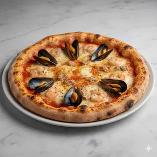 Pizza Marinera (31 Cm.)