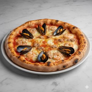 Pizza Marinera (31 Cm.)