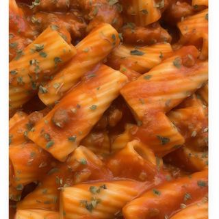 Macarrones A La Boloñesa (500 G.)