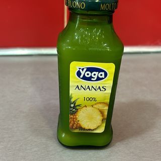 YOGA ANANAS 200ML