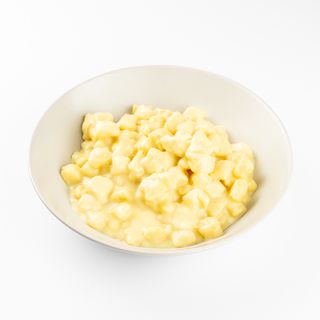 Domaći njoki s plemenitim sirevima