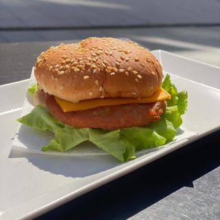 Burger pui