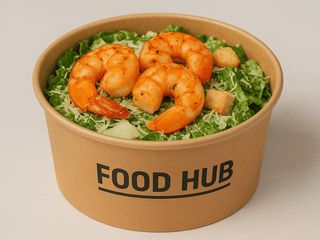 Цезар з креветками (240g)