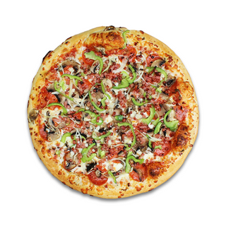 Pizza végétarienne