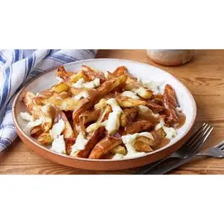 Cheesy Chips