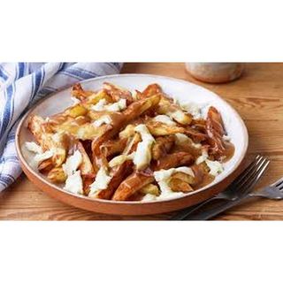 Cheesy Chips