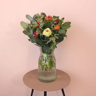 Valentine. Ramo De Flores Frescas