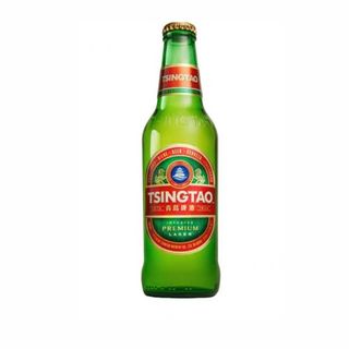 Cerveza Tsingtao (330 Ml.)