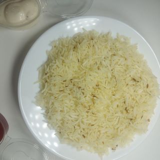 40. Ración De Arroz