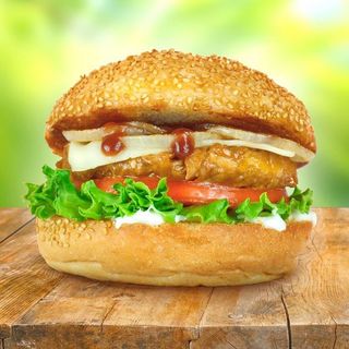 Hamburguesa De Ternera