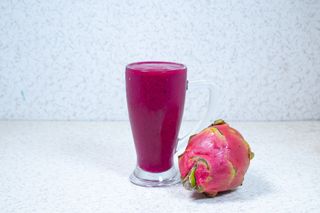 Jus D'orange Aux Dragon